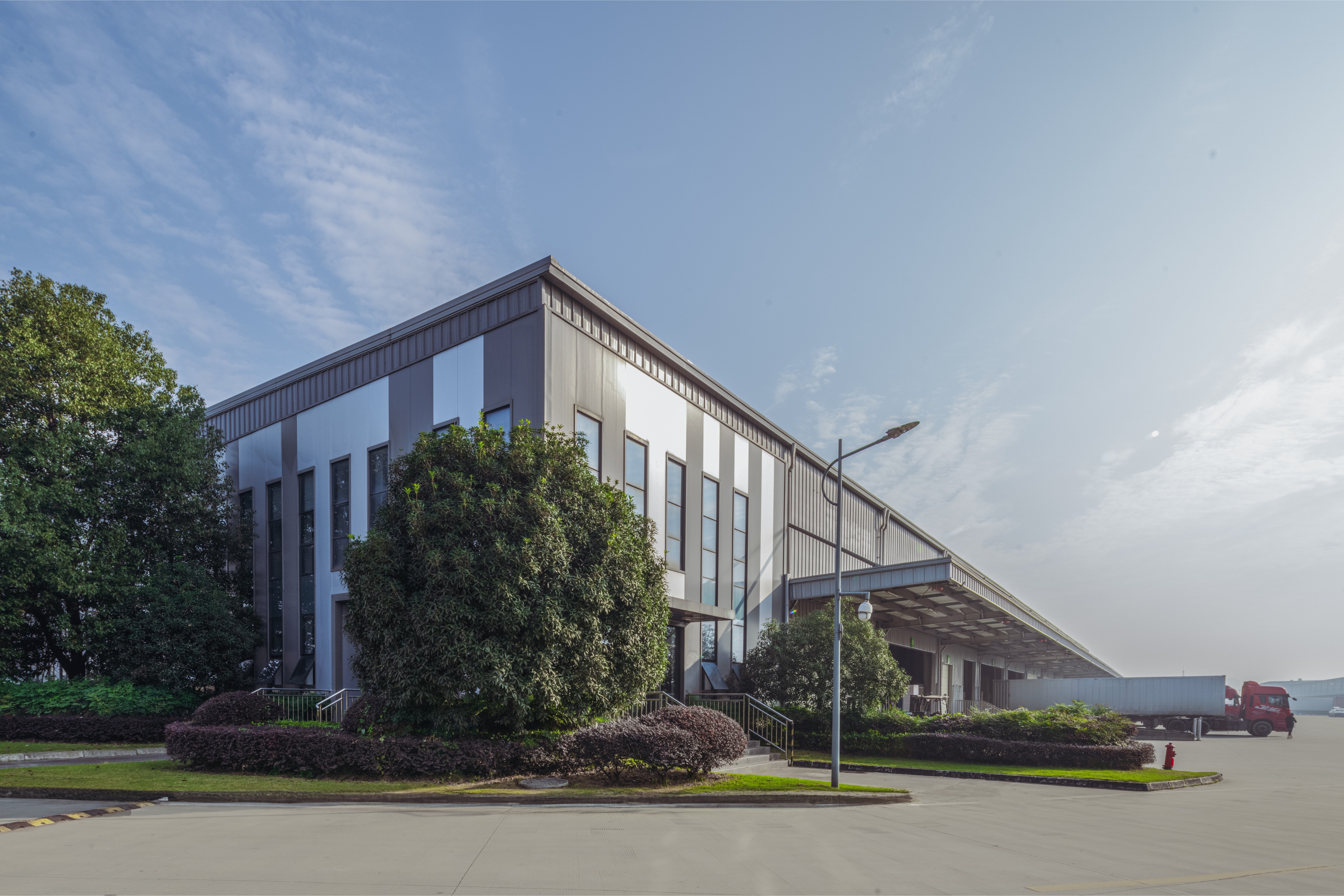 CTF Logistics Xindu North Industrial Park